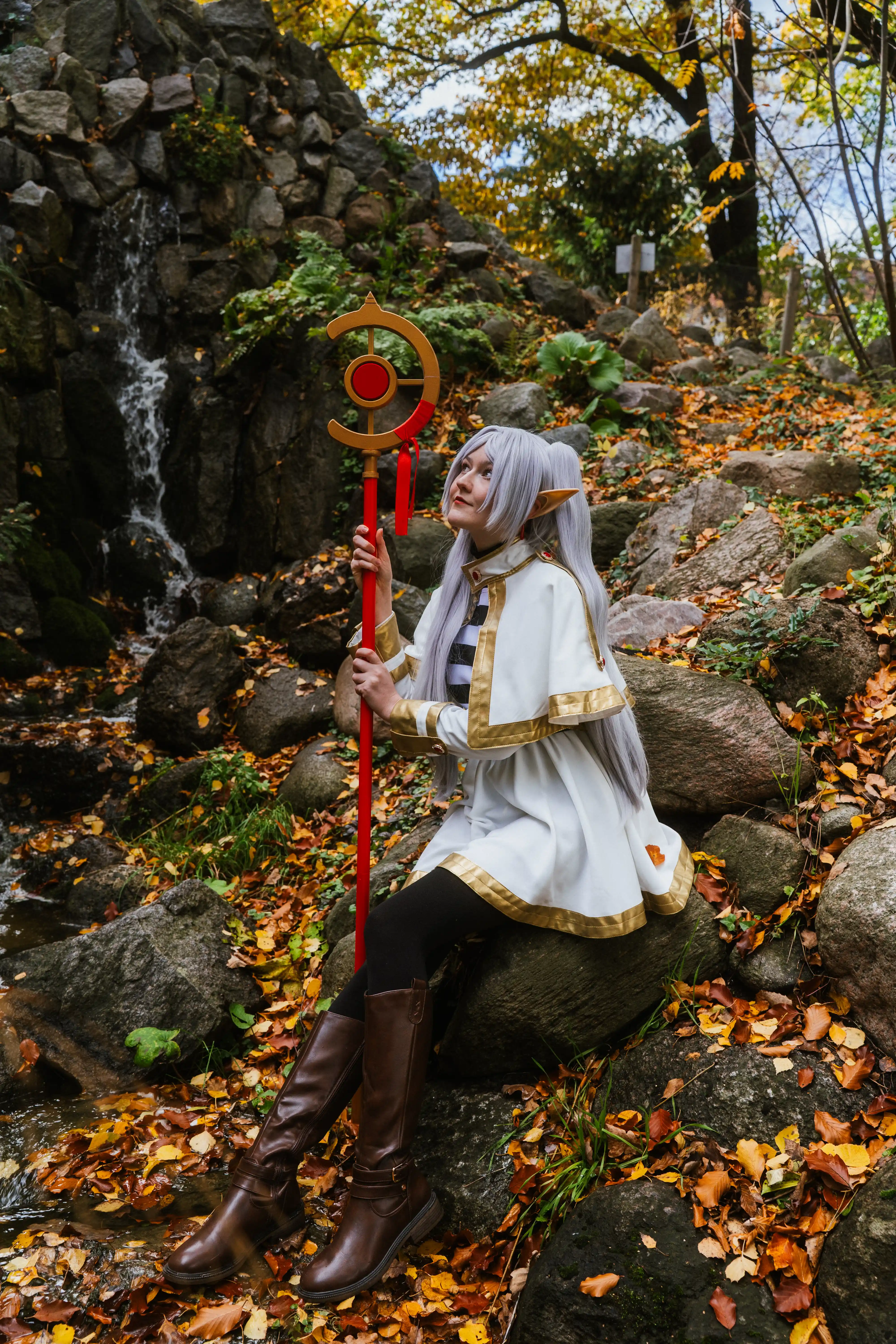 Sesje cosplay