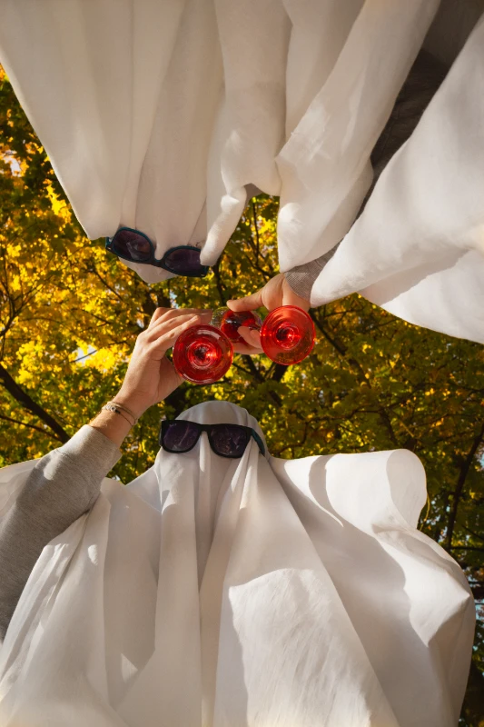 Kreatywna sesja zdjęciowa